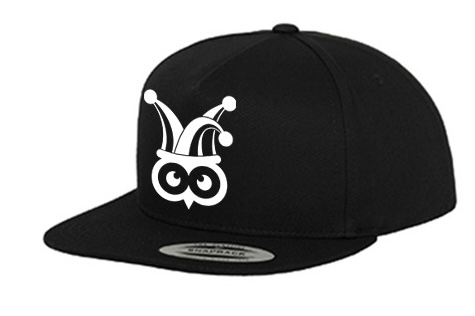 Basecap (schwarz)